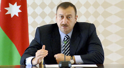 İlham Əliyev Türkiyənin elm, sənaye və texnologiya nazirini qəbul edib