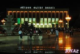 Sabahdan etibarən Heydər Əliyev Sarayında pulsuz Wİ-Fİ olacaq