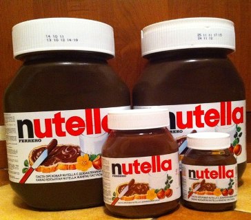 ‘Nutella’ şokoladları Azərbaycana Ermənistandan gətirilirmiş - ŞOK