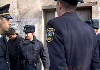 Bakıda polisi bıçaqladılar – HADİSƏ