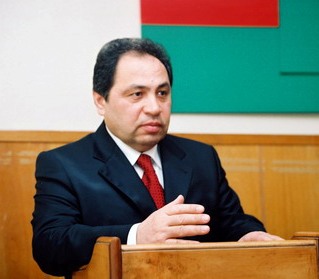 Abel Məhərrəmov Səudiyyə Ərəbistanından olan alimi qəbul etdi