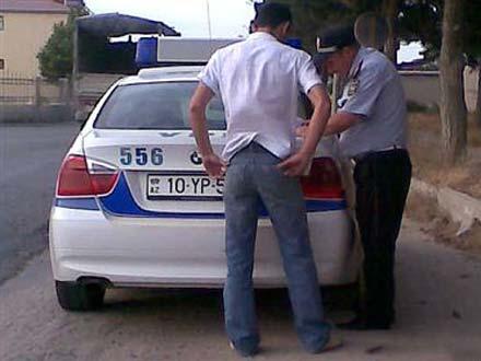 Yol polisindən şikayət var – MƏKTUB