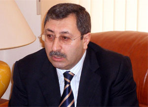 Nazir müavini Belarusa gedir