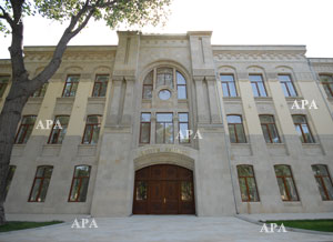 Bakı şəhəri Baş Səhiyyə İdarəsinin rəisi və Səhiyyə Nazirliyinin Tibbi yardımın təşkili şöbəsinin müdiri işdən çıxarıldı