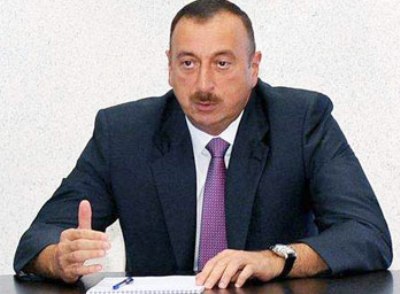 İlham Əliyev Fransanın yeni prezidentini təbrik etdi - MƏTN