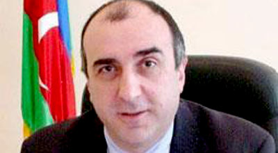 Nazir Hindistan səfirini qəbul etdi
