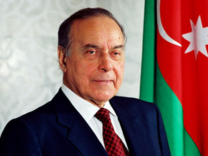 Qazaxıstanda Heydər Əliyevin ad günü qeyd ediləcək