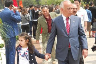 Hacıbala Abutalıbov: ‘116 Ton gül gətirmişik’