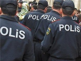 “Eurovision”la əlaqədar Azərbaycan polisi gücləndirilmiş iş rejiminə keçdi