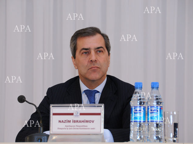 Nazim İbrahimov ATV prezidentinin dəyişdirilməsinə münasibət bildirdi