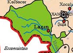 Laçının işğalından 20 il ötür
