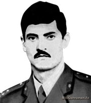 Qəhrəmanlar unudulmur!- Kərəm Mirzəyev