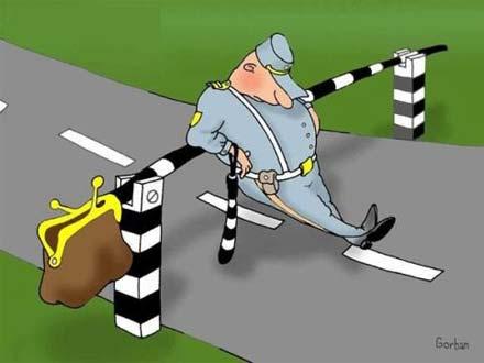 Sumqayıtda yalançı polislər tutuldu
