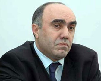 Zakir Qaralov Ukrayna prokuroruna müraciət etdi