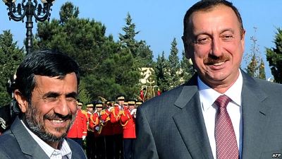 Əhmədinejad Azərbaycan prezidentinə məktub göndərdi - MƏTN