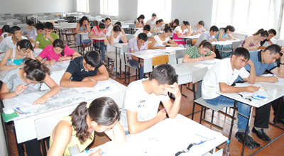Buraxılış imtahanında iştirak edəcək şagirdlərin nəzərinə