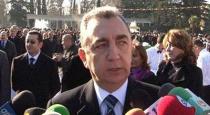 Sumqayıtın icra başçısı məmuru biabır etdi