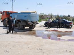 Bakıda 6 yaşlı uşaq 