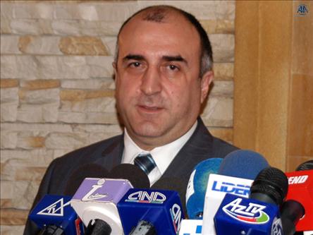 Elmar Məmmədyarov: 
