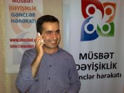 Bəxtiyar azadlıqda ilk statusunu yazdı - MƏTN