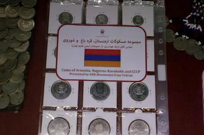 İran bu dəfə Azərbaycanın tarixini təhqir etdi - FOTOLAR