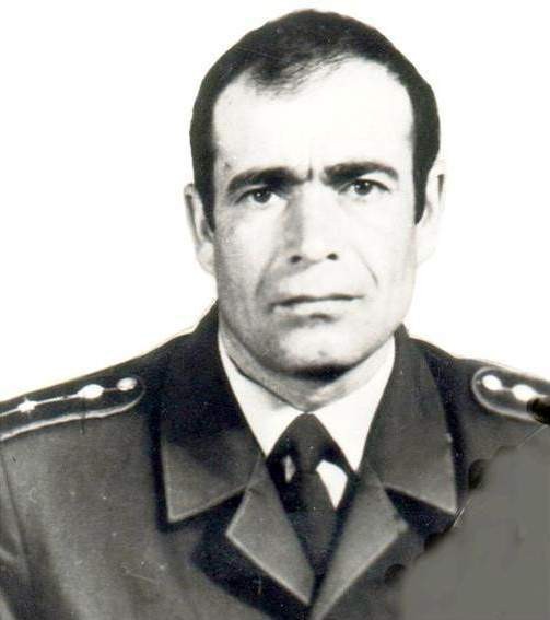 Qəhrəmanlar unudulmur! - İsrafil Şahverdiyev