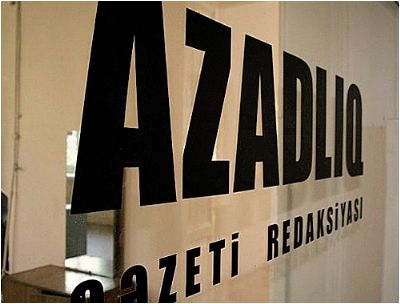 ‘Azadlıq’a 30 min cərimə - MƏHKƏMƏNİN QƏRARI