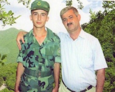 Ermənistan azərbaycanlı əsiri üçüncü ölkəyə verib