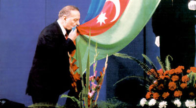 Bu gün Azərbaycanda Milli Qurtuluş Günüdür