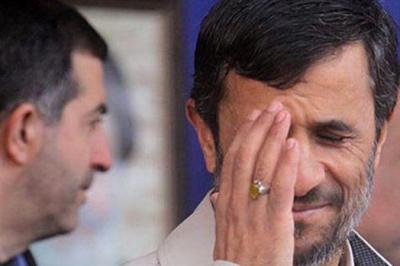 Əhmədinejad siyasətdən gedir