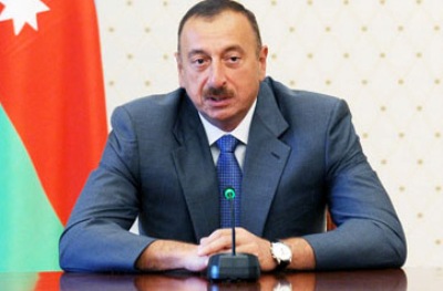 Prezident İlham Əliyev müraciət etdi - MƏTN