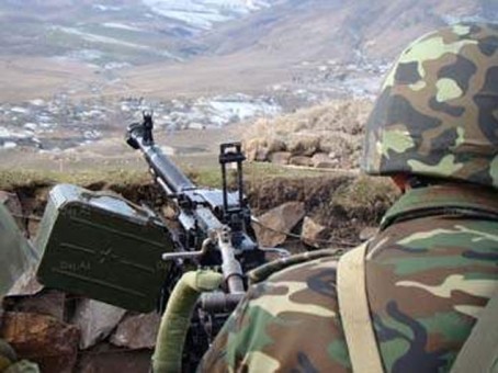 Atəşkəs rejimini yenə pozuldu
