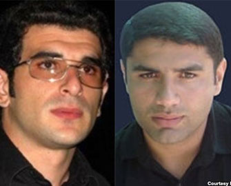 İran həbs olunan şairləri cinayətdə ittiham etdi