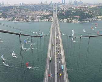 İstanbulun üçüncü boğaz körpüsünü Azərbaycanda işləyən şirkət tikəcək