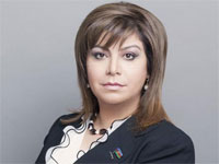 Gülər Əhmədova uşaq verilişlərini tənqid etdi