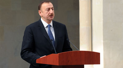 İlham Əliyev: 