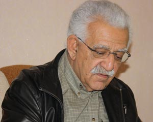 Vaqif Səmədoğlu Rüstəm İbrahimbəyova dəstək verdi