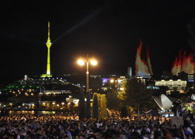 Bulvarda konsert olacaq - TARİX