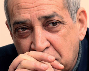 Rasim Balayev Şəfiqə Məmmədovaya əsəbləşdi