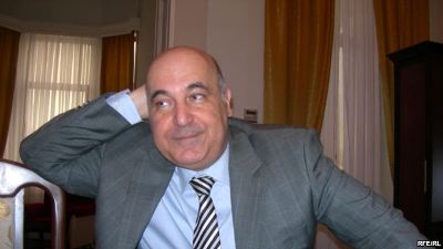 Çingiz Abdullayev İrana müraciət etdi - VİDEO