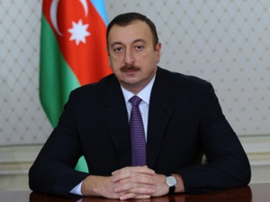 Azərbaycan prezidenti başsağlığı göndərdi