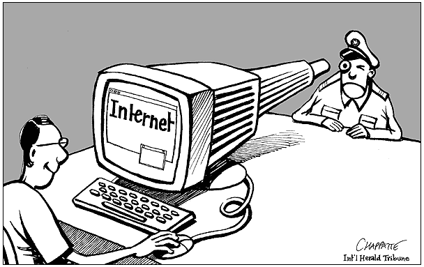 “Gələcəkdə Azərbaycanda internet media dövlət tərəfindən dəstəklənə bilər”.