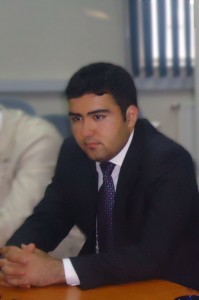 Ən böyük hüquq tələbələri təşkilatının Azərbaycan nümayəndəliyinə yeni sədri seçildi