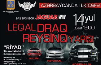 Bakıda motor-şou zamanı qəza: yaralananlar var – Video
