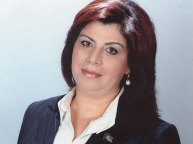 Gülər Əhmədova 
