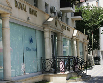 “Royal Bank”ın rəhbəri Azərbaycandan qaçdı