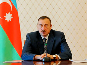 Azərbaycan prezidenti başsağlığı göndərdi