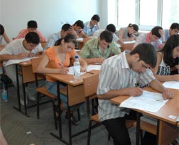 Sabah ali məktəblərin I ixtisas qrupu üzrə qəbul imtahanları keçiriləcək
