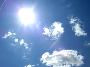 Temperatur 35 dərəcə olacaq