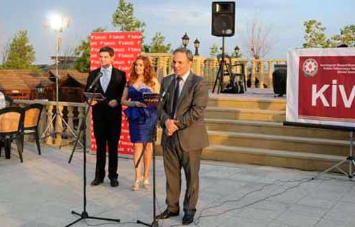 Ali Media Mükafatının sahibləri bəlli oldu - FOTOLAR